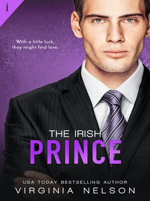 cover image of The Irish Prince